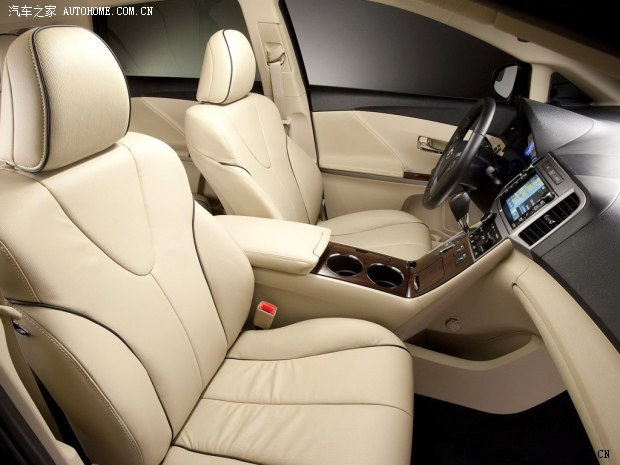 豐田豐田(進口)Venza威颯2013款 基本型