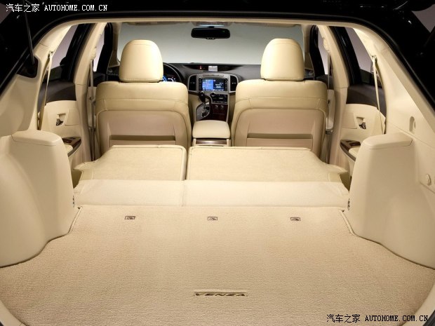 豐田豐田(進口)Venza威颯2013款 基本型