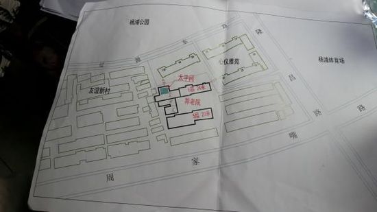 上海反對建養(yǎng)老院小區(qū)業(yè)主:別人在漲就我們暴跌