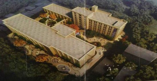 上海反對建養(yǎng)老院小區(qū)業(yè)主:別人在漲就我們暴跌